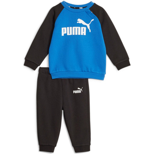 Abbigliamento Unisex bambino Completi Puma 846143 Blu