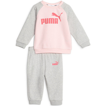 Abbigliamento Unisex bambino Completi Puma 846143 Rosa