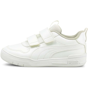 Scarpe Unisex bambino Sneakers Puma 380740 Bianco