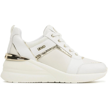 Scarpe Donna Sneakers Liu Jo BA3043PX336 Bianco
