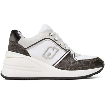 Scarpe Donna Sneakers Liu Jo BA3137PX120 Bianco