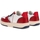 Scarpe Uomo Sneakers Guess FM8ANC LEL12 Rosso