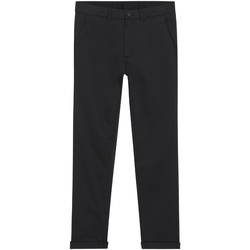 Abbigliamento Uomo Pantaloni Calvin Klein Jeans K10K110963 Nero