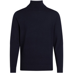Abbigliamento Uomo Maglioni Calvin Klein Jeans K10K110420 Blu
