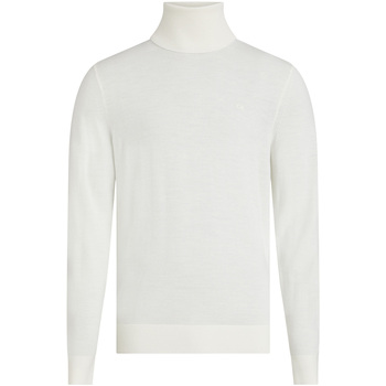 Abbigliamento Uomo Maglioni Calvin Klein Jeans K10K110420 Bianco