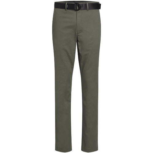 Abbigliamento Uomo Pantaloni Calvin Klein Jeans K10K110979 Verde