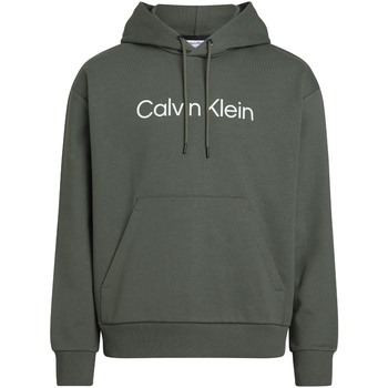 Abbigliamento Uomo Felpe Calvin Klein Jeans K10K111345 Verde