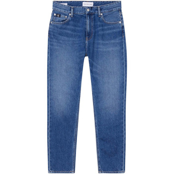 Abbigliamento Uomo Jeans Calvin Klein Jeans J30J323368 Blu