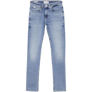 Abbigliamento Uomo Jeans Calvin Klein Jeans J30J323365 Blu
