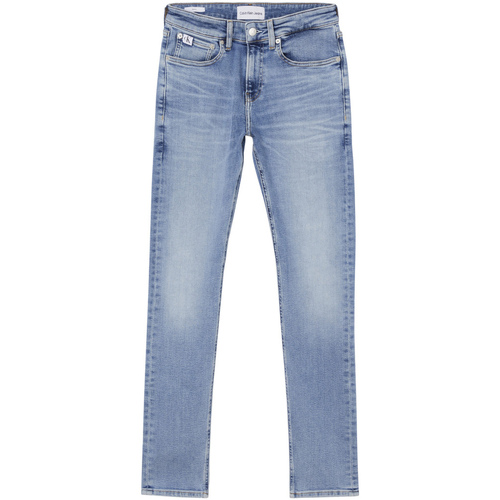Abbigliamento Uomo Jeans Calvin Klein Jeans J30J323365 Blu
