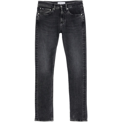 Abbigliamento Uomo Jeans Calvin Klein Jeans J30J323369 Nero