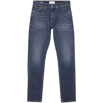 Abbigliamento Uomo Jeans Calvin Klein Jeans J30J323372 Blu