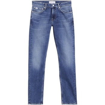 Abbigliamento Uomo Jeans Calvin Klein Jeans J30J323859 Blu