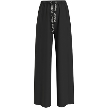 Abbigliamento Donna Pantaloni da tuta Calvin Klein Jeans J20J221916 Nero