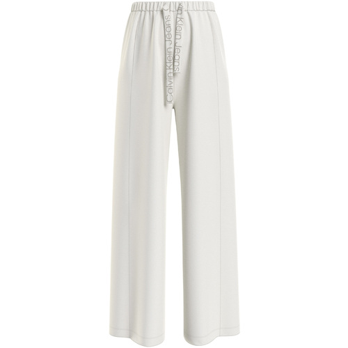 Abbigliamento Donna Pantaloni da tuta Calvin Klein Jeans J20J221916 Beige