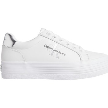 Scarpe Donna Sneakers Calvin Klein Jeans YW0YW01222 Bianco