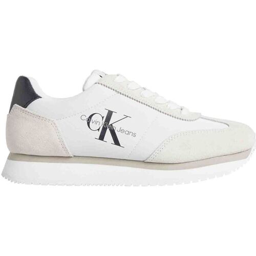 Scarpe Donna Sneakers Calvin Klein Jeans YW0YW00516 Beige