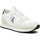 Scarpe Uomo Sneakers Calvin Klein Jeans YM0YM00553 Bianco