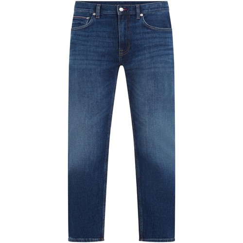 Abbigliamento Uomo Jeans Tommy Hilfiger MW0MW32077 Blu