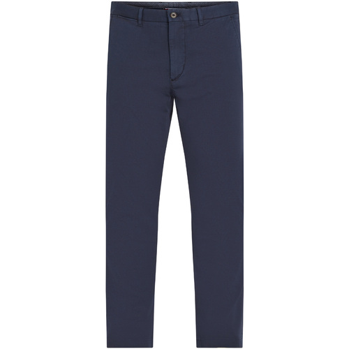 Abbigliamento Uomo Pantaloni Tommy Hilfiger MW0MW32132 Blu