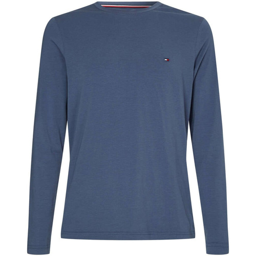 Abbigliamento Uomo T-shirt & Polo Tommy Hilfiger MW0MW10804 Blu