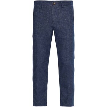 Abbigliamento Uomo Pantaloni Tommy Hilfiger MW0MW19861 Blu