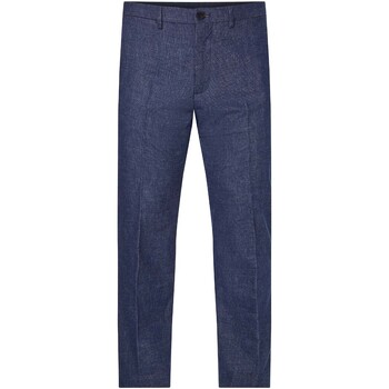 Abbigliamento Uomo Pantaloni Tommy Hilfiger MW0MW21015 Blu