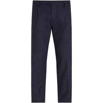 Abbigliamento Uomo Pantaloni Tommy Hilfiger MW0MW32563 Blu