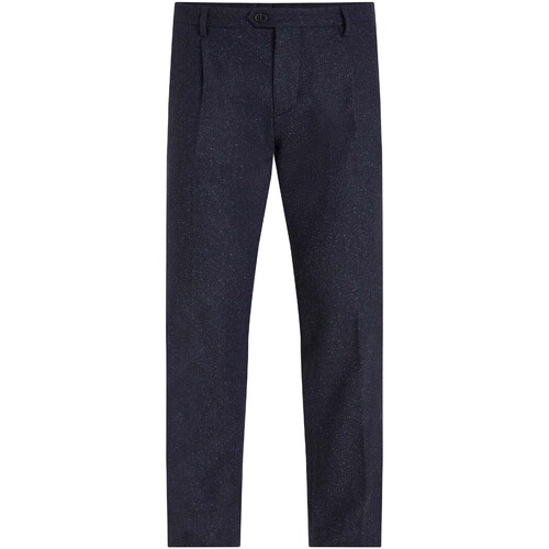 Abbigliamento Uomo Pantaloni Tommy Hilfiger MW0MW32563 Blu