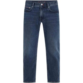 Abbigliamento Uomo Jeans Tommy Hilfiger MW0MW33360 Blu