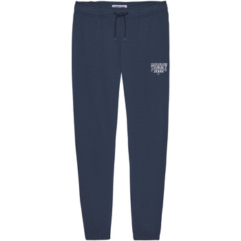 Abbigliamento Uomo Pantaloni da tuta Tommy Jeans DM0DM16782 Blu
