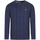 Abbigliamento Uomo Maglioni Tommy Jeans DM0DM15059 Blu