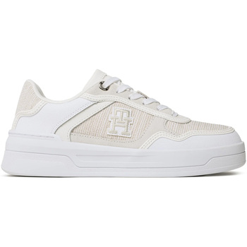 Scarpe Donna Sneakers Tommy Hilfiger FW0FW07289 Bianco