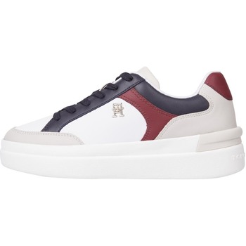 Scarpe Donna Sneakers Tommy Hilfiger FW0FW07451 Bianco