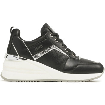 Scarpe Donna Sneakers Liu Jo BA3043PX336 Nero