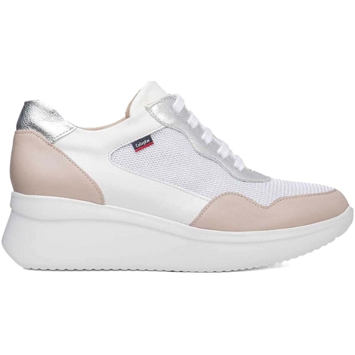 Scarpe Donna Sneakers CallagHan 30002 Bianco