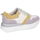 Scarpe Donna Sneakers CallagHan 51206 Viola