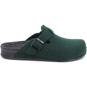 Scarpe Uomo Pantofole Grunland CI1016 Verde