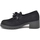 Scarpe Donna Mocassini Grace Shoes 224006 Nero