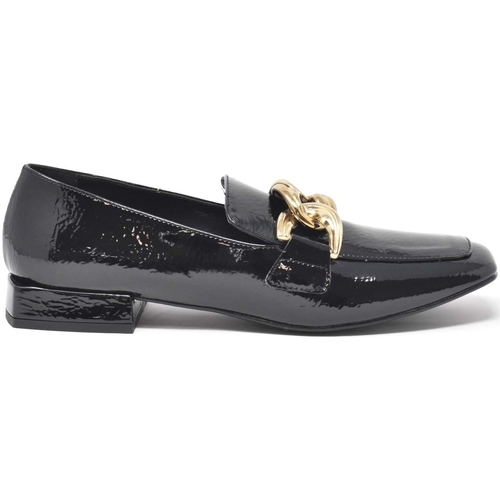 Scarpe Donna Mocassini Grace Shoes 228020 Nero