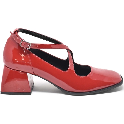 Scarpe Donna Décolleté Grace Shoes 2336008 Rosso