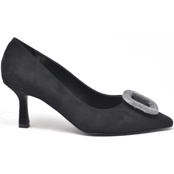 Scarpe Donna Décolleté Grace Shoes 396070 Nero