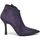 Scarpe Donna Stivaletti Grace Shoes 410A088_ Viola