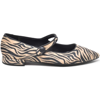 Scarpe Donna Ballerine Grace Shoes 521T026 Nero