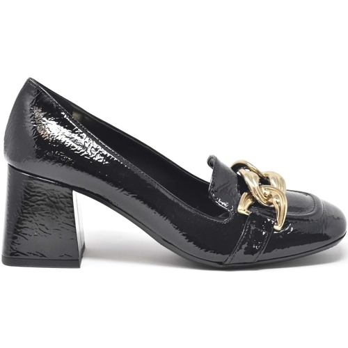 Scarpe Donna Mocassini Grace Shoes 584011 Nero