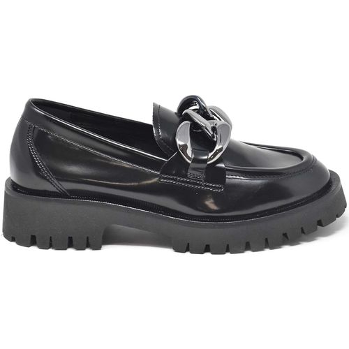 Scarpe Donna Mocassini Grace Shoes 631R023 Nero