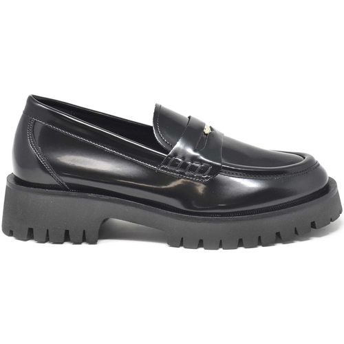 Scarpe Donna Mocassini Grace Shoes 631R039 Nero