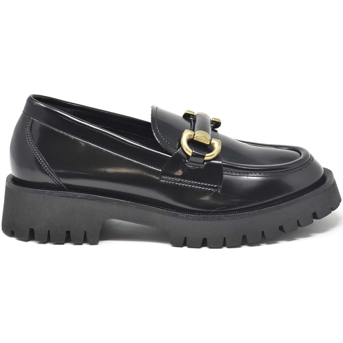 Scarpe Donna Mocassini Grace Shoes 631R049_ Nero
