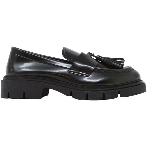 Scarpe Donna Mocassini Grace Shoes 6383008 Verde