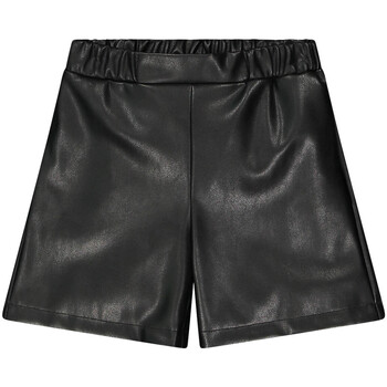 Abbigliamento Unisex bambino Shorts / Bermuda Melby 63G2105 Nero